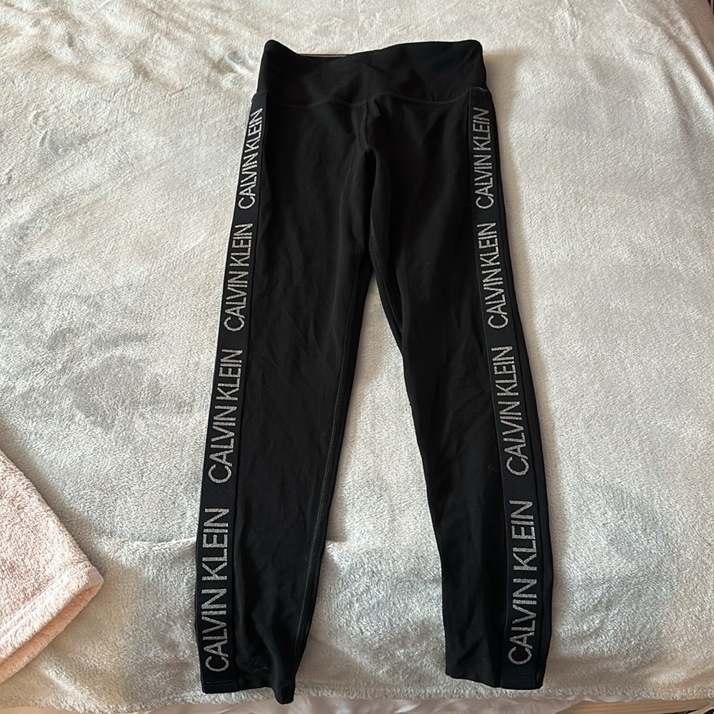 Calvin Klein performance leggings